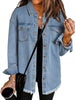 Roxan | Klassische Jeansjacke