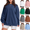 Mizari™ | Pullover mit langen Ärmeln und Rundhalsausschnitt