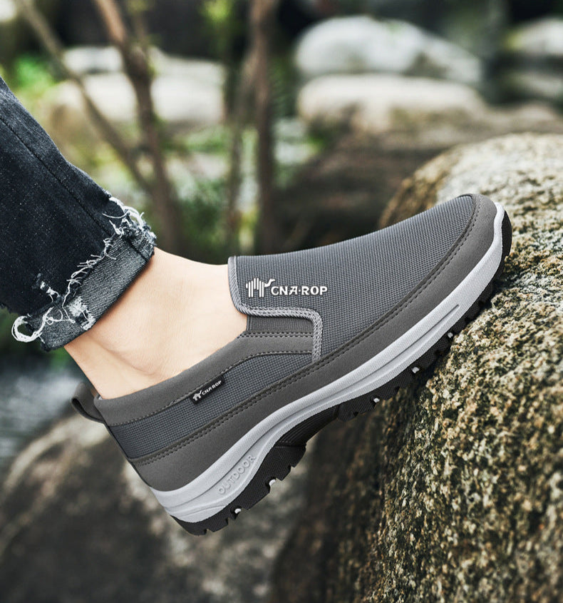 Arwin | Bequemer Orthopädischer Wanderschuh für lange Touren