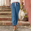 Noura | Hosen mit Knopfverschluss