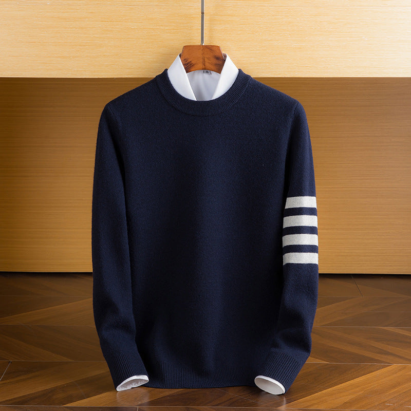 Steve | Eleganter Pullover