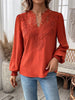 Helen | Modische Damen-Bluse, vielseitig & chic