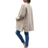 Joy | Oversize-Mantel für Damen, klassisch & elegant
