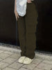 Mariselle | Lässige Utility-Cargohose