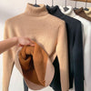 Shira™ | Winter-Fleeceshirt mit dicker Innenseite - Khaki / S
