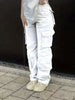 Mariselle | Lässige Utility-Cargohose