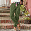 Noura | Hosen mit Knopfverschluss