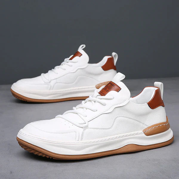 Andy | Hochwertige Echtleder-Schuhe mit Komfort