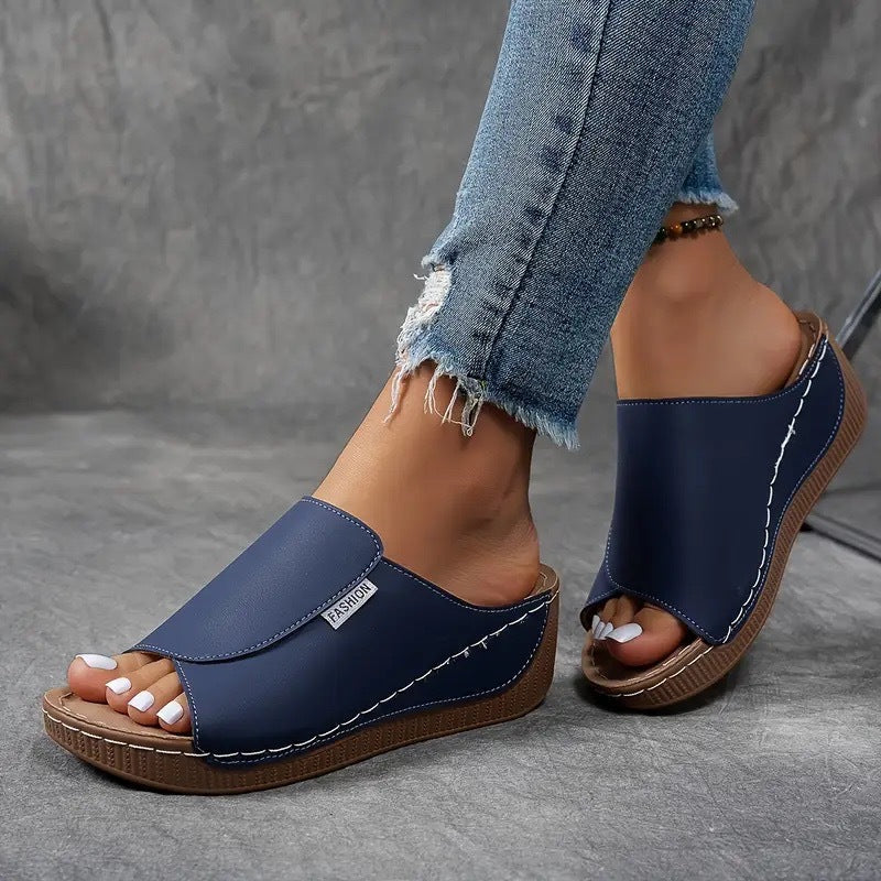 Leonna | Solide und bequeme Sandalen mit Atmungsfunktion