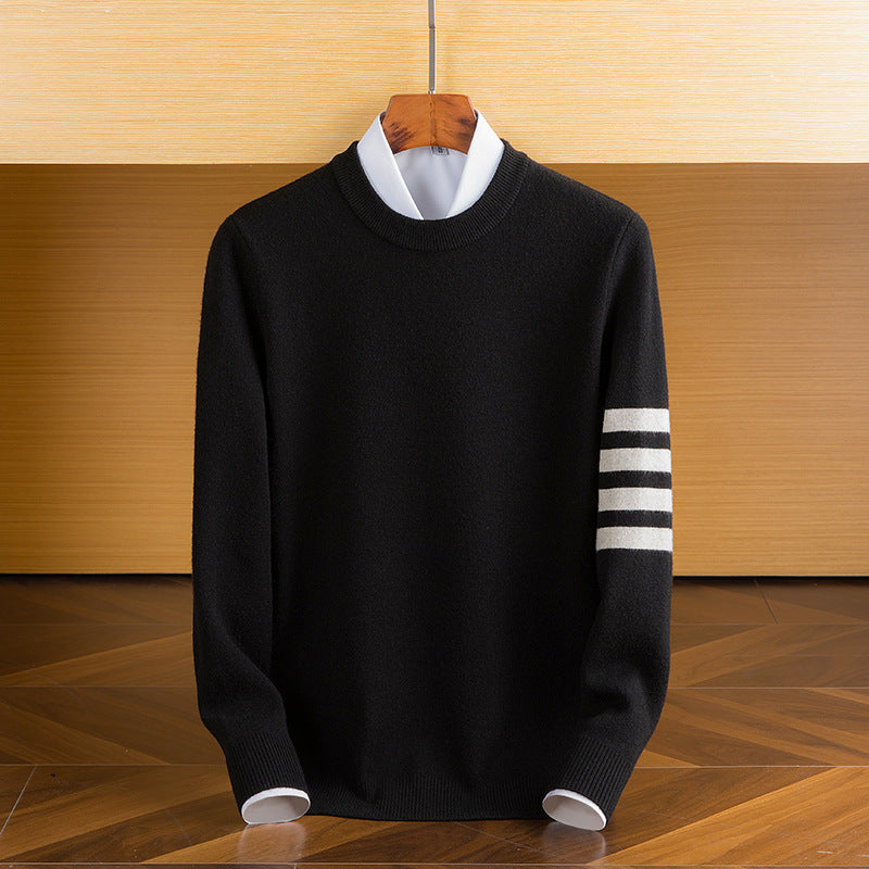 Steve | Eleganter Pullover