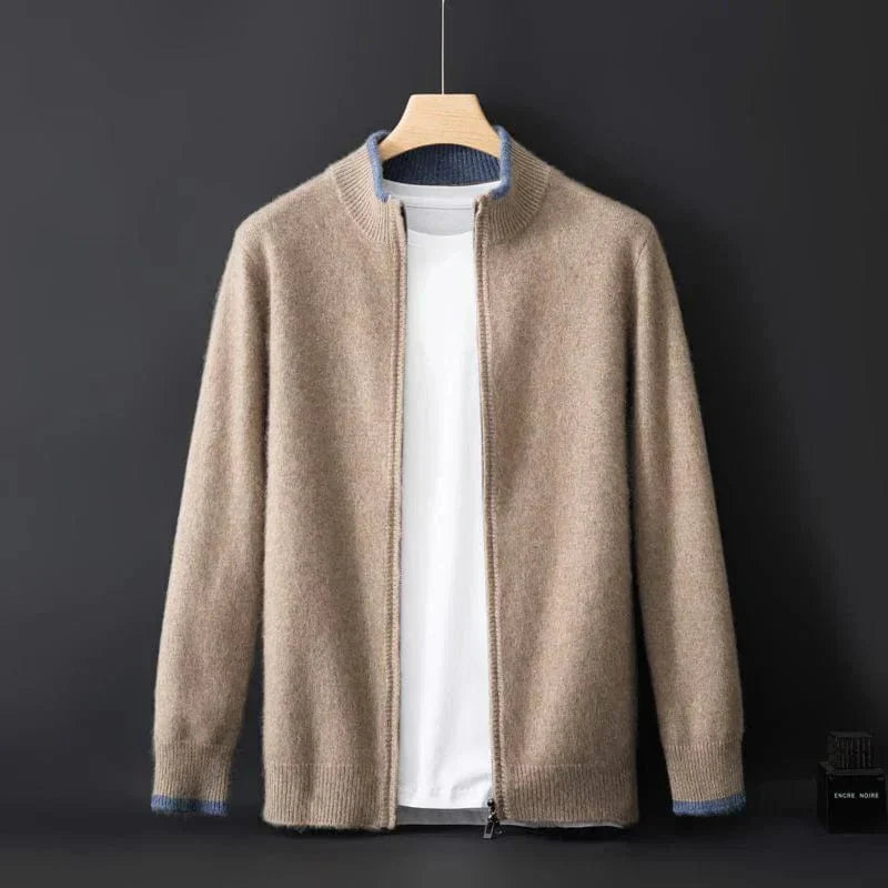 Geric | Stylische Riku-Jacke mit modernem Schnitt