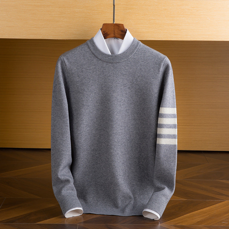 Steve | Eleganter Pullover