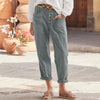 Noura | Hosen mit Knopfverschluss