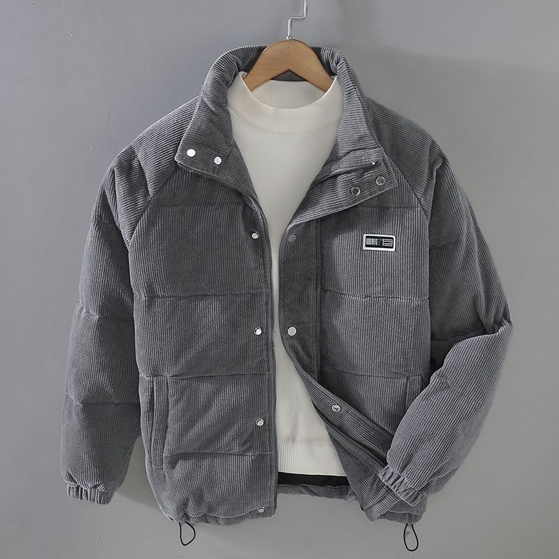 Ralph | Kordjacke - Men > Coats > Jacket - Grau / S