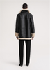 Sylvia | N1 Warmer Pelzmantel - S