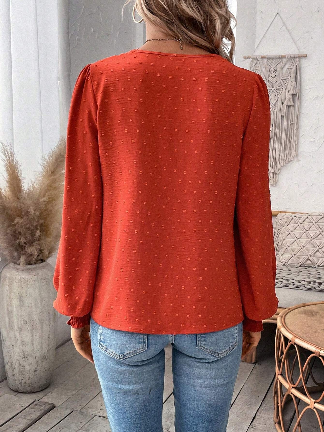 Helen | Modische Damen-Bluse, vielseitig & chic