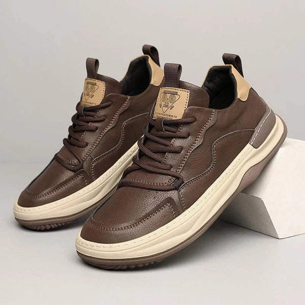 Andy | Hochwertige Echtleder-Schuhe mit Komfort