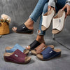 Leonna | Solide und bequeme Sandalen mit Atmungsfunktion