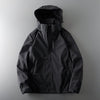 Auron™ – Ultraleichter Windschutz - Tiefschwarz / XS
