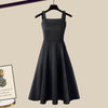 Marica | Elegantes Strickkleider Set