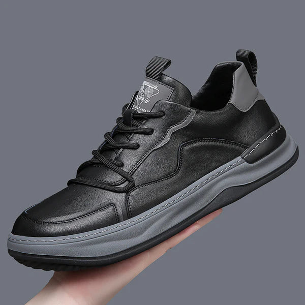 Andy | Hochwertige Echtleder-Schuhe mit Komfort