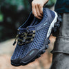 Brent | Herren Sportliche Mesh Wanderschuhe