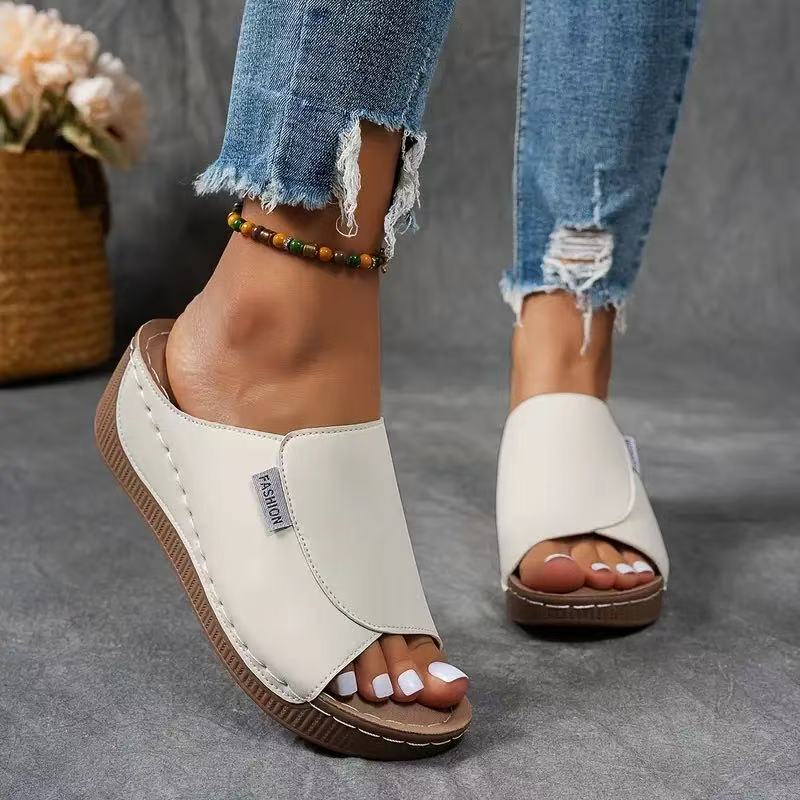 Leonna | Solide und bequeme Sandalen mit Atmungsfunktion