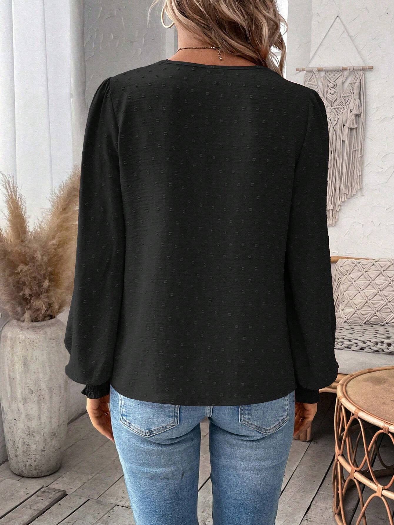 Helen | Modische Damen-Bluse, vielseitig & chic