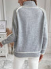 Almira | Kuscheliger Strick-Rollkragenpullover mit elegantem Design