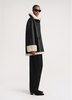 Sylvia | N1 Warmer Pelzmantel - S