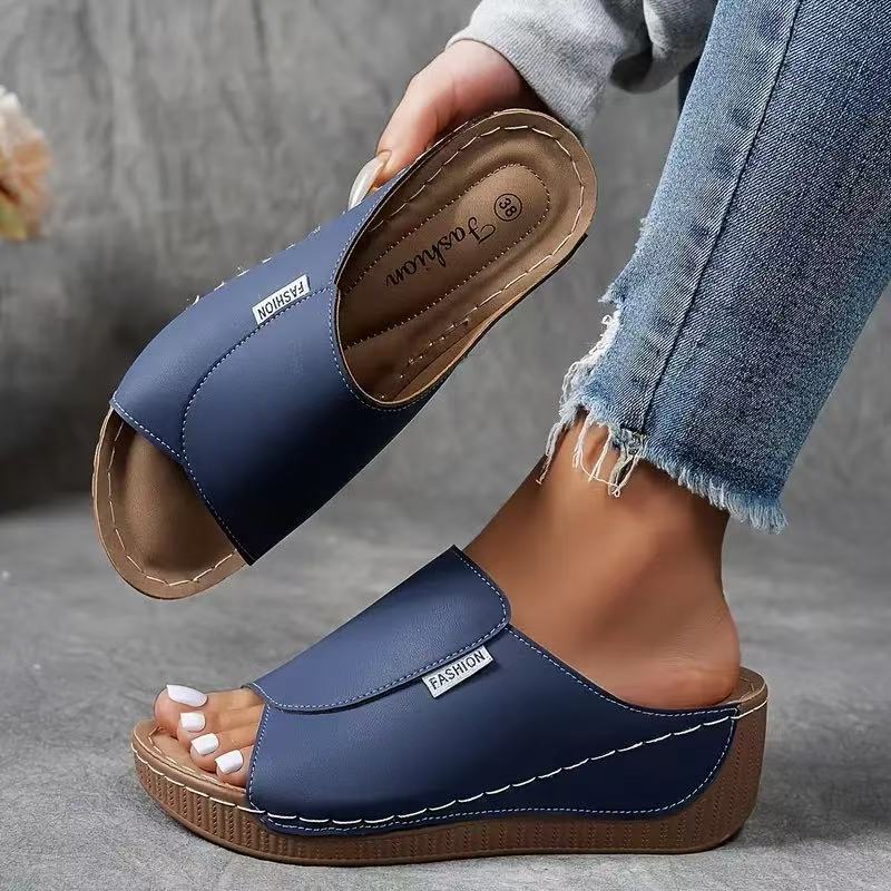 Leonna | Solide und bequeme Sandalen mit Atmungsfunktion