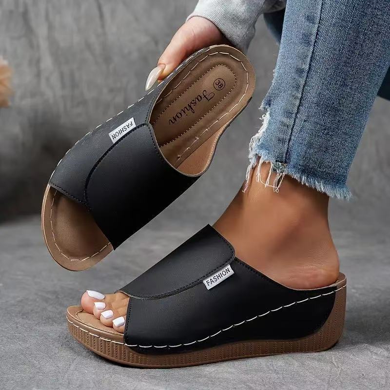 Leonna | Solide und bequeme Sandalen mit Atmungsfunktion