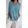 Vilmaza | Schicker Strickpullover für Frauen