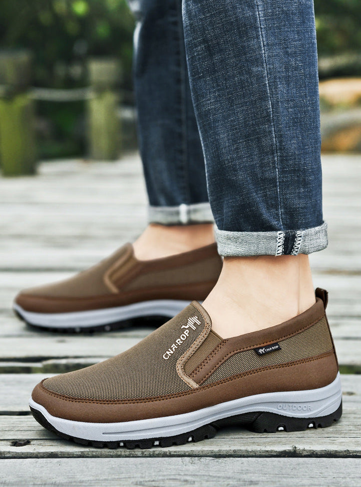 Arwin | Bequemer Orthopädischer Wanderschuh für lange Touren