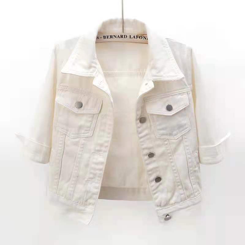 Yana | Klassische Jeansjacke für Damen