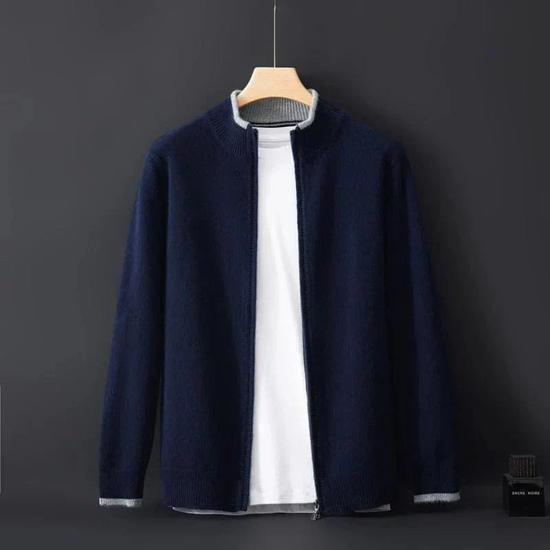 Geric | Stylische Riku-Jacke mit modernem Schnitt