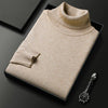 Cris | Rollkragenpullover für Herren, luxuriös & modern