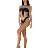 Tahiti Bottom Bikini-Badeanzug | 50% SOMMERRABBAT HEUTE! - Swimwear - S