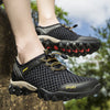 Brent | Herren Sportliche Mesh Wanderschuhe