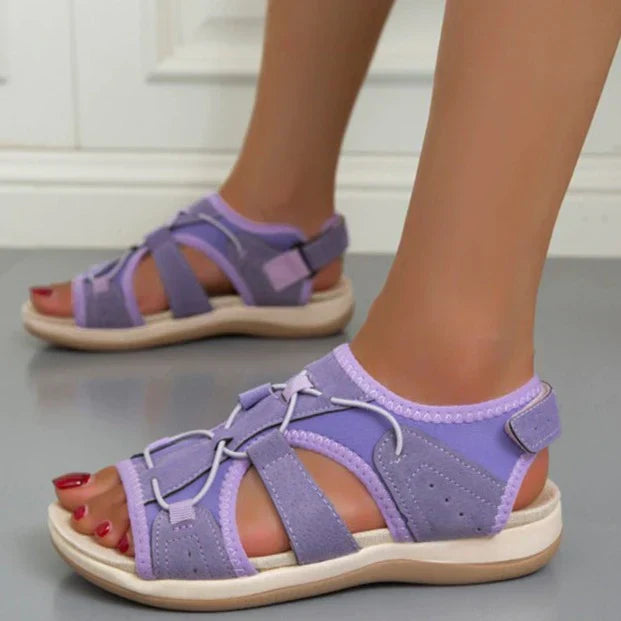 Aine | Lässige Sandalen für Frauen im Sommer