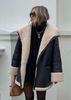 Sylvia | N1 Warmer Pelzmantel - S