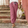 Noura | Hosen mit Knopfverschluss