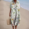 Pearl | Kleid mit Blumenmuster