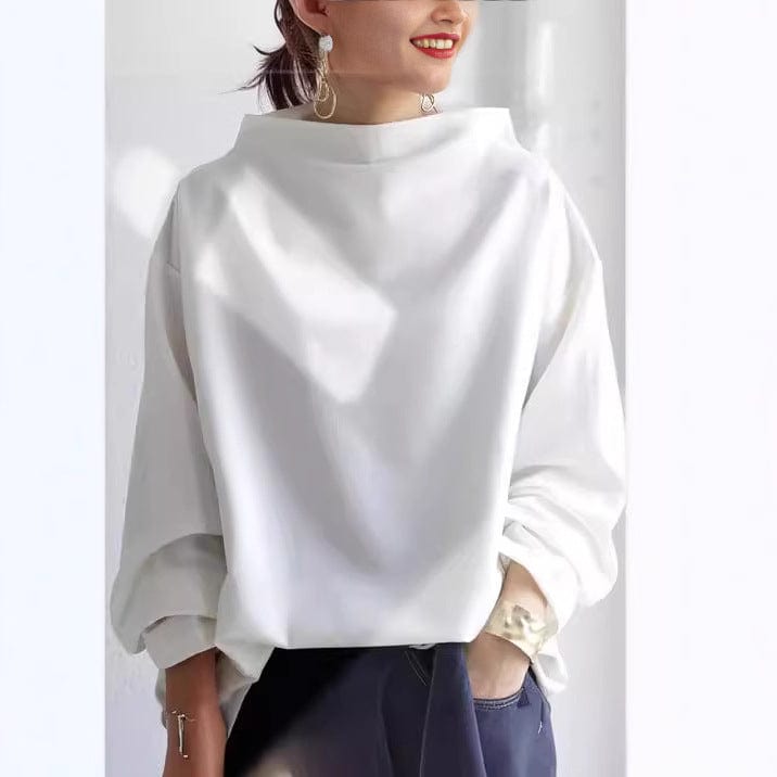 Annika | Zeitlose Bluse im schicken Design