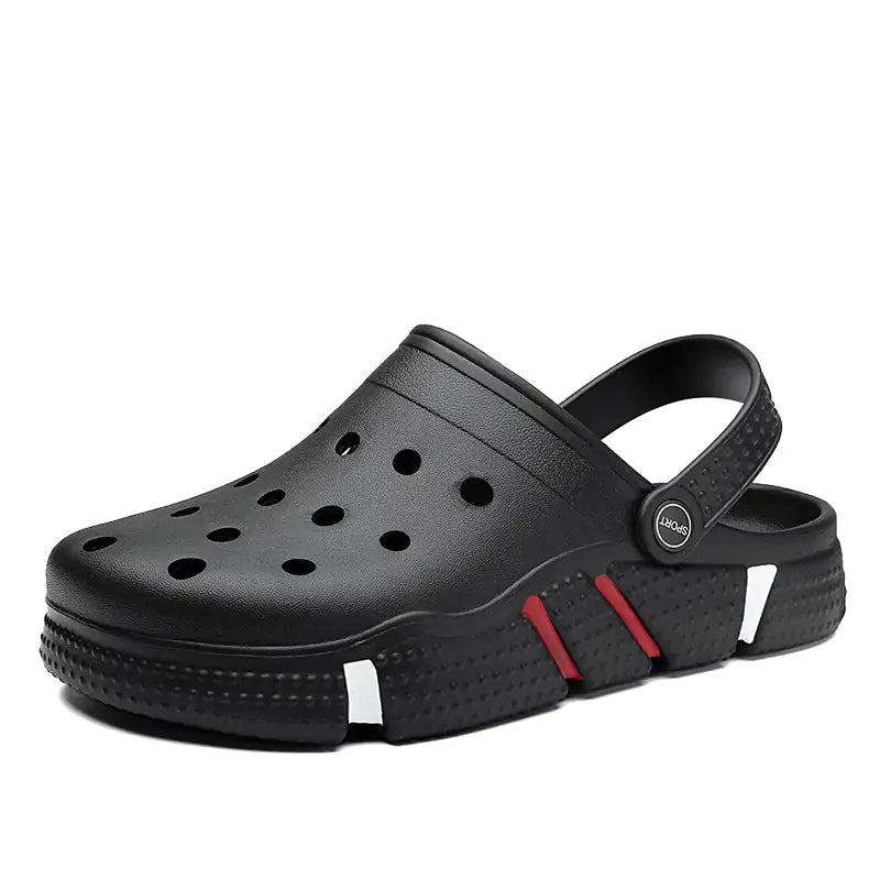 Peri | Unisex Clog Strandhausschuhe