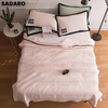 EisSeide™ | KÜHLDECKE AUS SEIDE | 1+1 GRATIS HEUTE! - MINI (100x150 cm) / ROSA