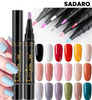 NagelMeister™ | Präzise und lebendige Nagelkunst! - Set A