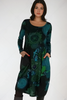 Joanna™ |  Einzigartiges böhmisch inspiriertes Kleid