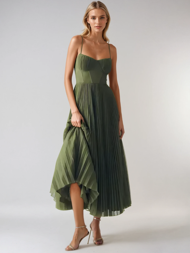 Janiyah | stilvolles Kleid für jede Gelegenheit