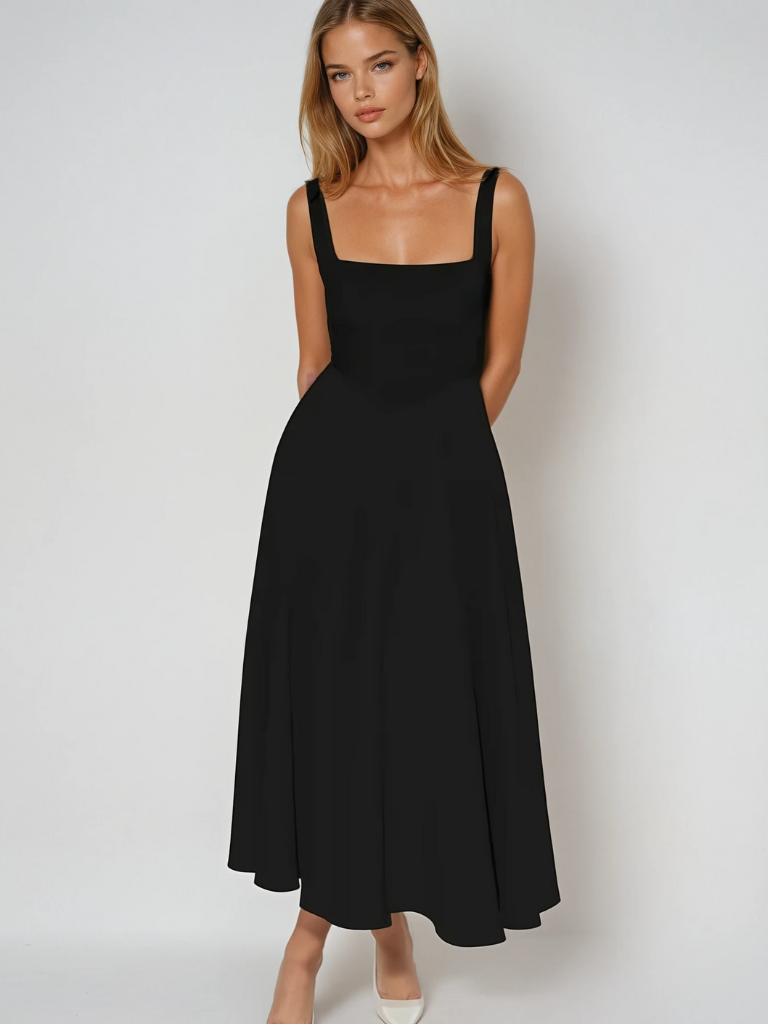 Rosalyn | klassisches Kleid mit modernem Touch